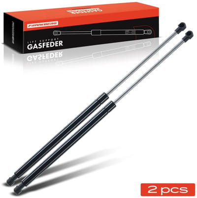 Frankberg 2x gasveer demper achterklep voor Seat Cordoba Vario 6K5 VW