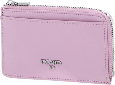 PICARD Leren Sleutelgeval Bingo Key Case Babe Roze
