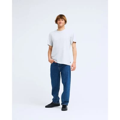 Billabong Arch Crew T-shirt Met Korte Mouwen Wit L Man