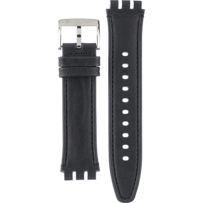 Swatch Irony - Sistem 51- SY23/YI AYIS414 YIS414 Sistem Solaire Horlogeband