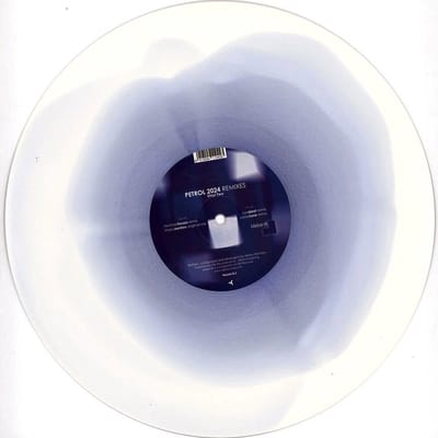 Manu Kenton - Petrol 2024 Remixes (Vinyl Part 2/2) (12" Single) (Coloured Vinyl)