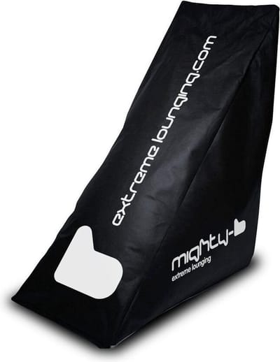 Extreme Lounging b-bag mighty-b Opberghoes Zwart