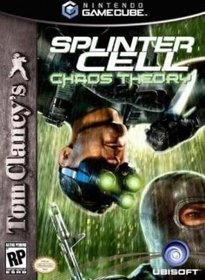 Tom Clancy's, Splinter Cell 3, Chaos Theory