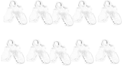 Dailygoods- Accessoires Goede Prestaties - Camping Klem - Luifel Klem - Caravan Klem - Duurzaam Kunststof - Lichtgewicht - Tentclips