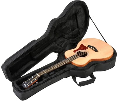 SKB 1SKB-SCGSM gitaarkoffer voor Taylor GS Mini