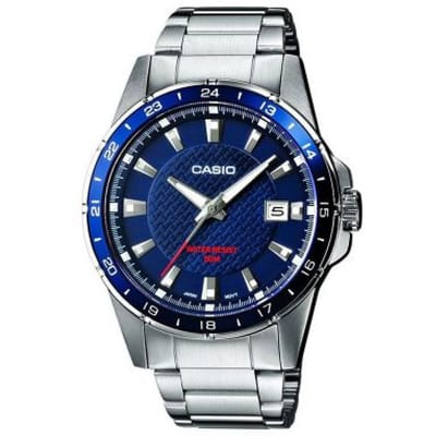 Casio Heren Horloge 42mm MTP-1290D-2A