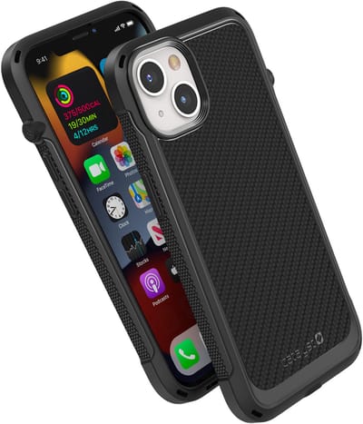 Catalyst Vibe Case Apple iPhone 13 Mini - Stealth Black MagSafe Compatible