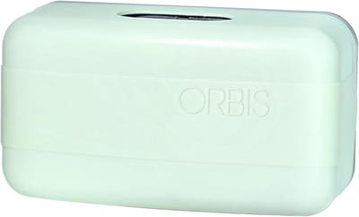 Muziekbel - Deurbel Klok - Wandmontage - Hoge Geluidsontwikkeling - 144x80x54 mm - Wit