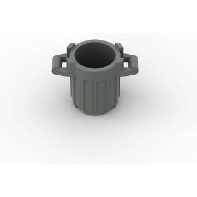 MOC 10 STUKS 92926 Stad Wateremmer Bouwstenen Milieubescherming Stenen Monteren Deeltjes Speelgoed Kinderen Verjaardagscadeaus