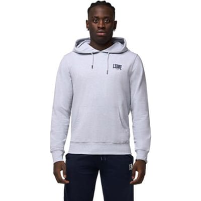 Capuchon sweaters Leone 1947 Man Hoody Small Logo