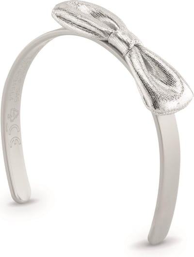Corolle Ma Hair Band with Bow Silver 36cm