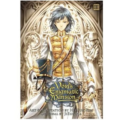 Void's Enigmatic Mansion, Vol. 3 - JiEun Ha