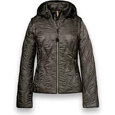 District jas Dahlia - Light Olive