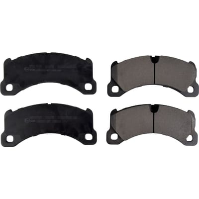 Remblokset FEBI BILSTEIN 173742, voor