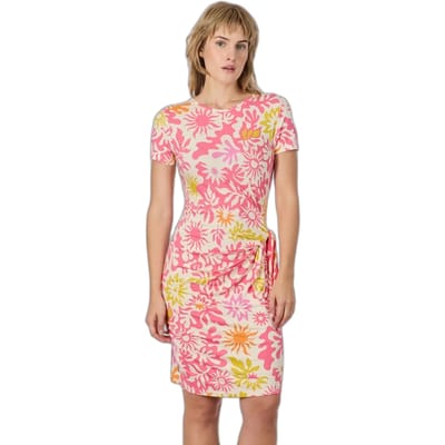 Damesjurk Ragwear Knotta Print