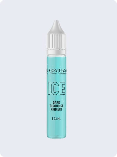 AS Company ICE GEL / No Lidocaine (Cooling Gel) 33 ml | Gentle PMU & Tattoo Cooling Gel