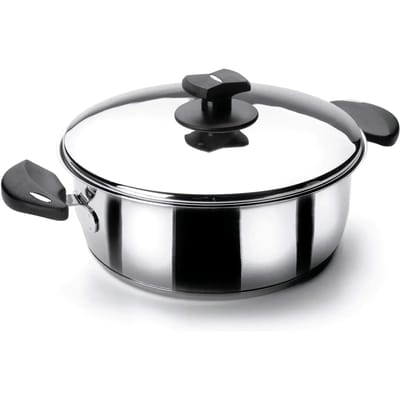 Pot met deksel Lacor Nova Ladycor D,18 cm