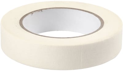 Schilderstape, B: 25 mm, 50 m/ 1 rol