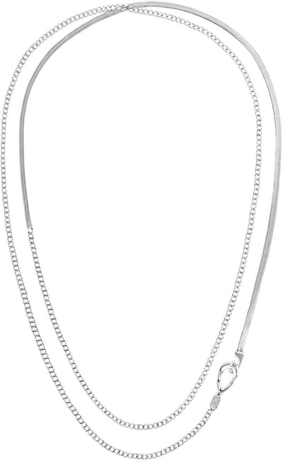Calvin Klein CJ35000592 Dames Ketting - Collier
