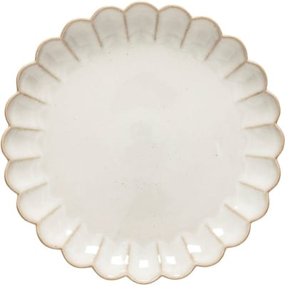 Costa Nova & Casafina - Dinerbord 'Marrakesh' (Zandwit, 28cm)