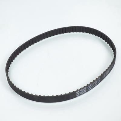 originele distributieriem voor aprilia 600 tuareg motorfiets 1990 tot 1991 ap0280010 / rotax zd4ep zd4fp nieuw