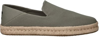 Toms Santiago Espadrilles - Heren - Groen - Maat:39