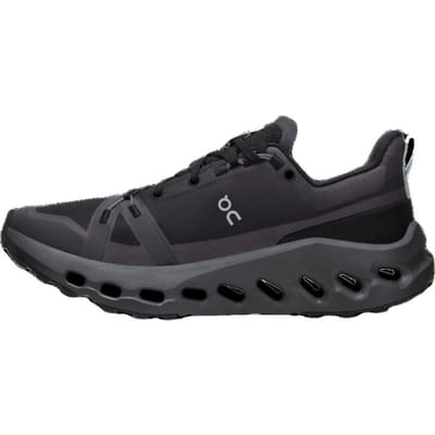 ON Cloudsurfer Trail Waterdicht Zwart Eclipse Dames Sneakers 3WE10290106 36.5 black