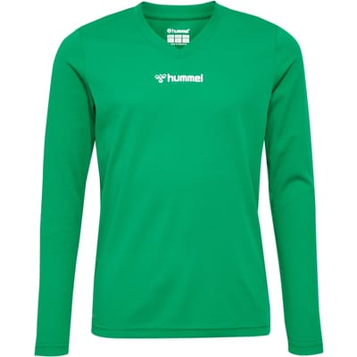 Hummel Kinder BL Essential T-shirt met lange mouwen 225521