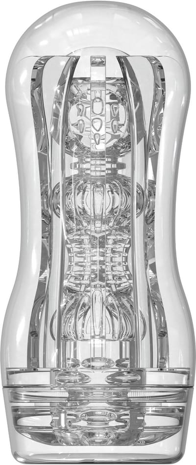 ToyJoy Hero Clear Trust Masturbator