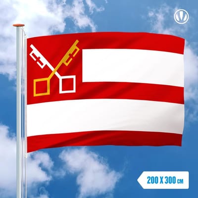 Vlag Boxtel 200x300cm