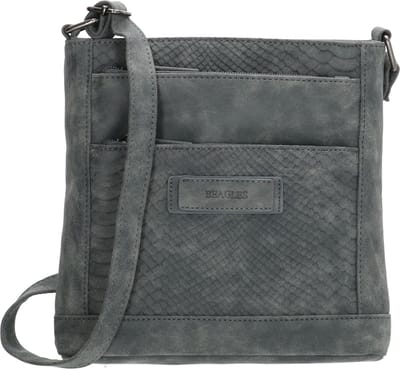 Beagles Albacele Crossbody Schoudertas - Blauw