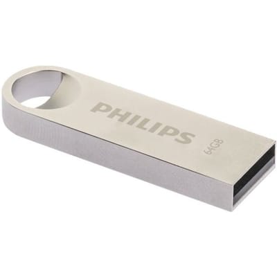 Philips FM64FD160B Maan editie 2.0 - USB-stick - 64 GB - 64GB - USB-stick