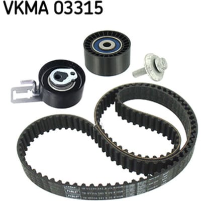 Distributieriemset SKF VKMA 03315
