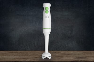 ECG RM 100 Lite White | Staafmixer | 400W |