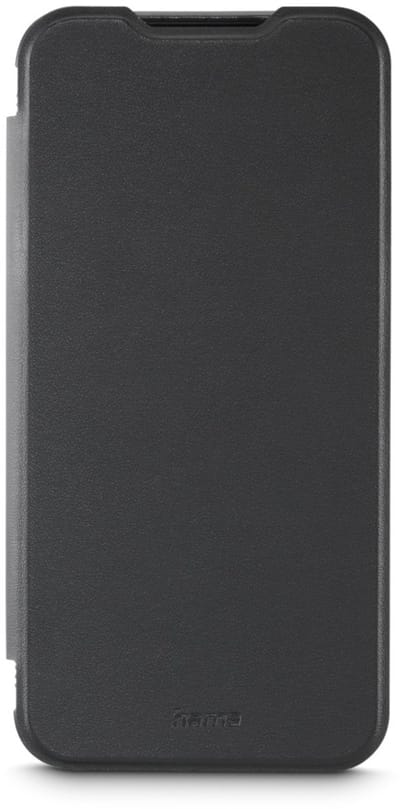 Hama hoesje geschikt voor Galaxy S25 FE - Extreme Protect booklet - Zwart