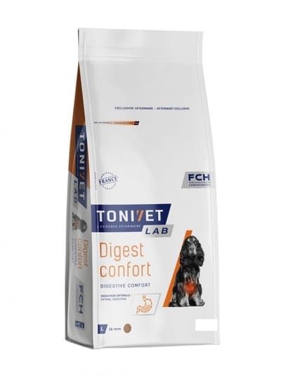 Tonivet Lab Digestif Dog - 3kg