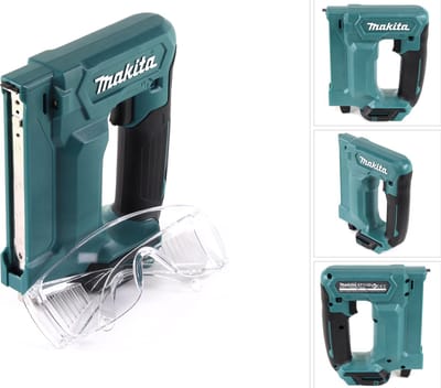 Makita ST113DZ ST113DZ Accunietpistool Lengte nieten 7 - 10 mm
