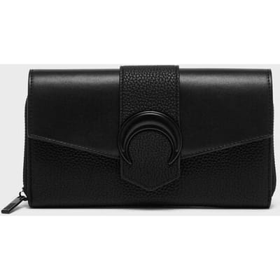 KIHILIST by KILLSTAR - Gothic Portemonnee - Lunacity - voor Vrouwen - zwart