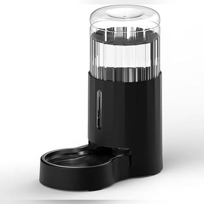 Waterdispenser Huisdieren 7L – Roestvrij Staal 304 – Zwaartekracht – BPA-vrij – Hond & Kat