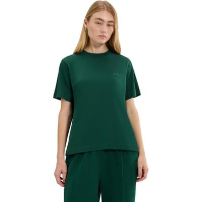 Ellesse Dames Rotello T-shirt (Donkergroen)