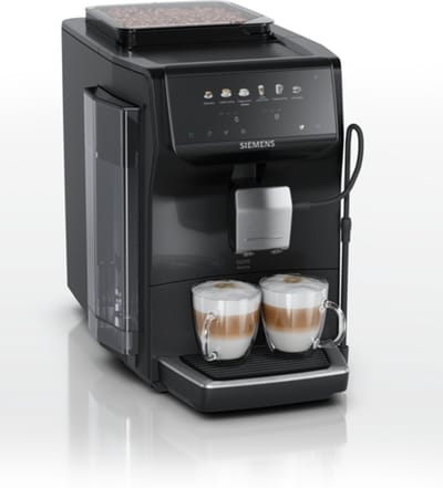 Siemens - Espresso volautomaat EQ500 iAroma Piano-zwart TP551E07