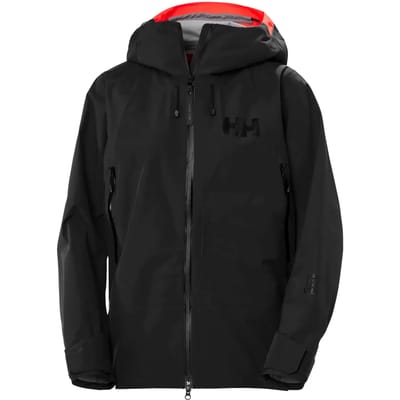 Dames ski-jack met capuchon Helly Hansen Sogn