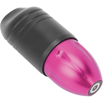 Machine Stylo Tatouage Alliage d'Aluminium Réglable Kit Pistolet Maquillage Tatouage pour Artistes Tatoueurs Rouge Rose rouge rose