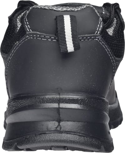 Sanita Veiligheidsit-schoenen Antrazite-Esd-S3 Lace Shoe 911220