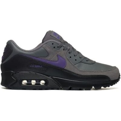 "Nike Nike Air Max 90- Heren Sneaker- ""Wild Grape Leather"""
