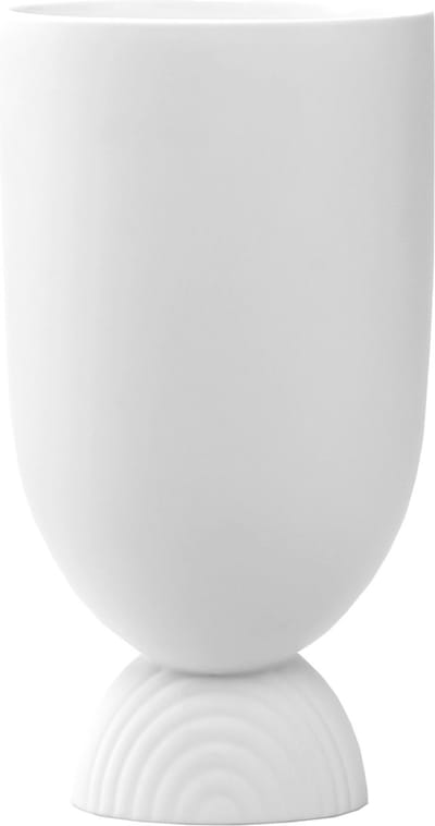 Goebel - Studio 8 | Vaas Georgina 31 | Hoogwaardig porselein - 31cm