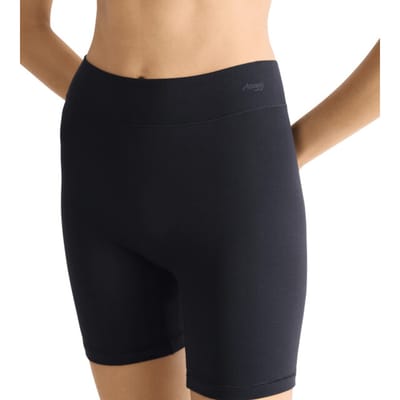 Sloggi FREE Evolve Cyclist Dames Onderbroek - ZWART
