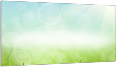 TMK ArtDeko - Snijplank - Stokrotki - 90x52 cm - Veilig en Veelzijdig