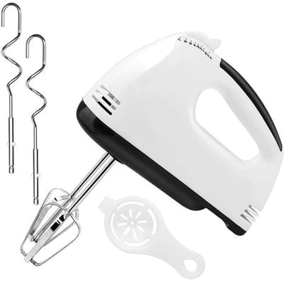 Dailygoody - Handmixer - Elektrische mixer - Eenvoudig kloppen van