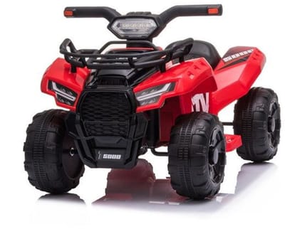 Baby Mix Honda ATV loopvoertuig rood - Kinderquad